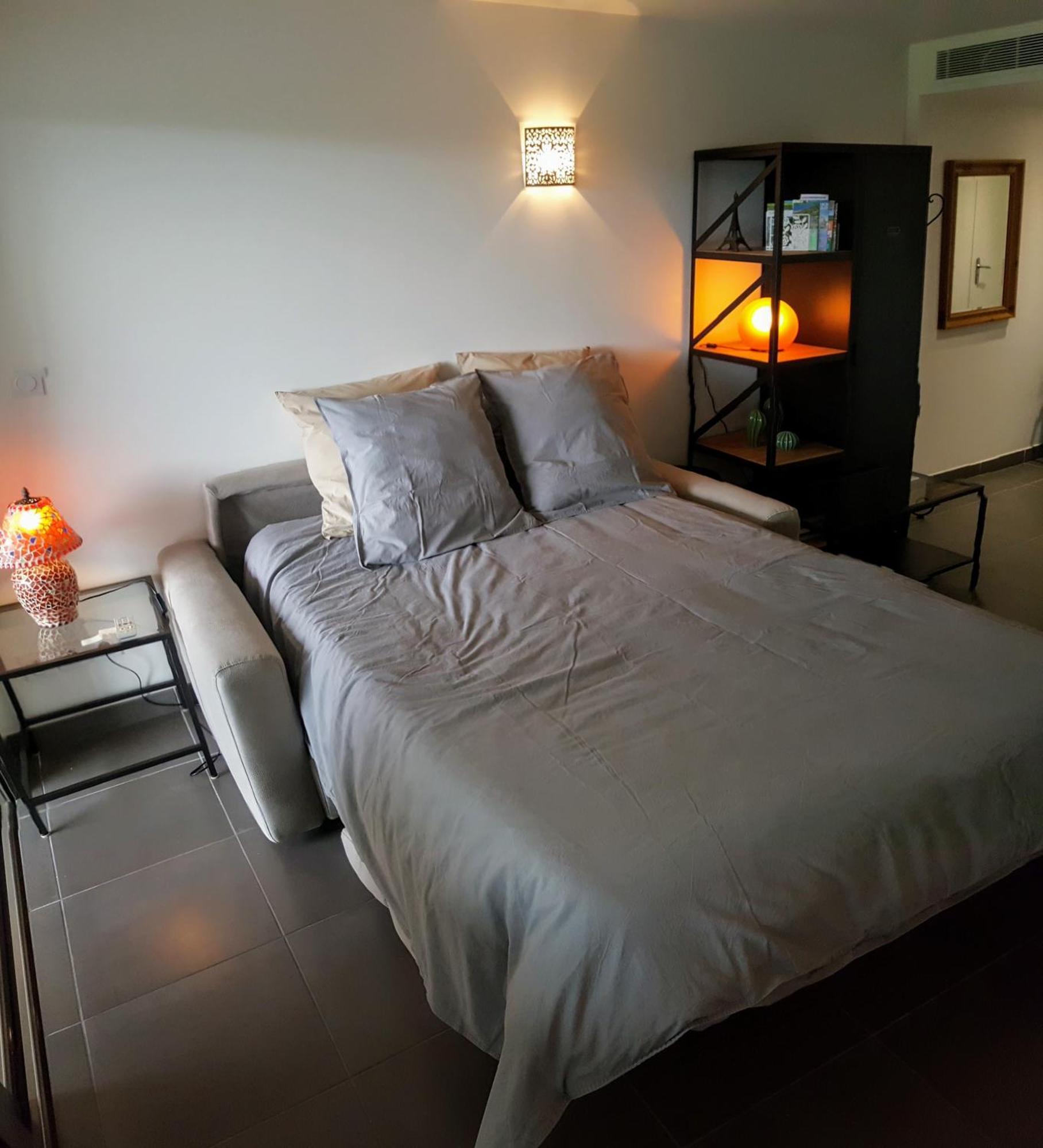 Studio Vista Apartment Antibes Exterior photo