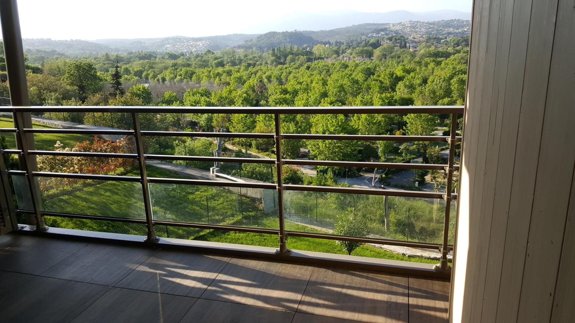 Studio Vista Apartment Antibes Exterior photo