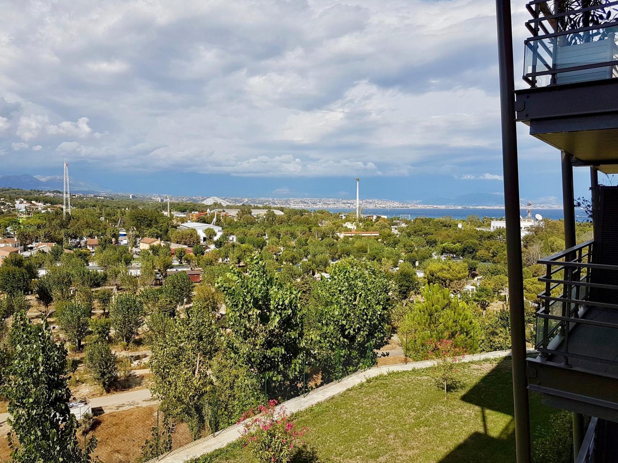 Studio Vista Apartment Antibes Exterior photo